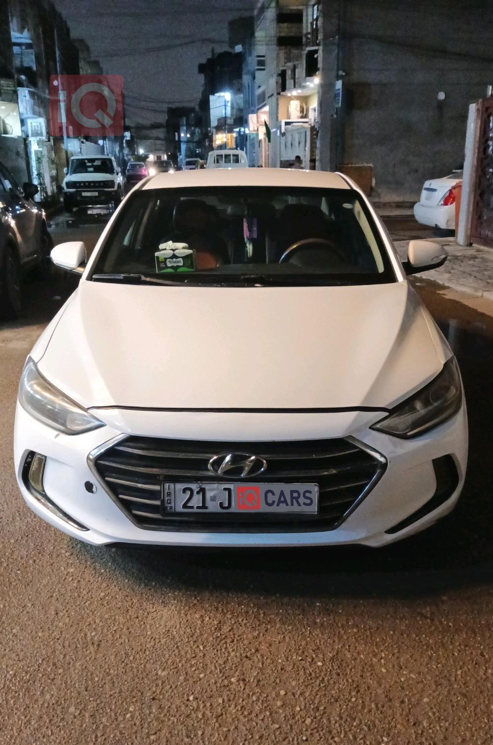 هيونداي النترا